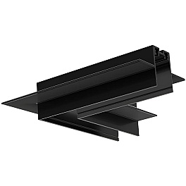 Colț Interior Orizontal pentru Șină Magnetică Tonic Slim S20A TR02, 48V DC, Negru, BY41-10511