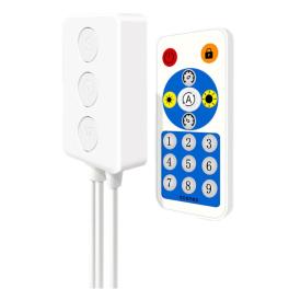 Controller banda LED Pixel 2 canale Bluetooth SP601E
