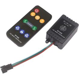 Controller banda LED Pixel Music react SP106E WS2811 WS2812 WS2813