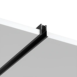 Șină Magnetică Sub Tencuială 2 m, 48V DC, Negru, RC01, Magnus M20A-RC01