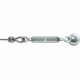 Intinzator cablu/sufa, carlig-inel, 6 mm