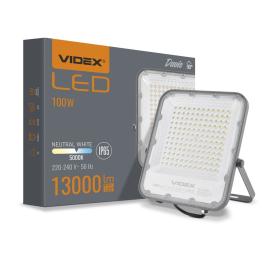 Proiector LED VIDEX-FLOOD-LED-DAVIS-100W-NW