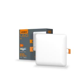 Spot LED incastrat VIDEX-DOWNLIGHT-LED-DLFS-9W-NW