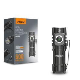 Lanterna portabila cu LED VIDEX VLF-A055 600Lm 5700K