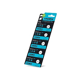 Lithium battery VIDEX CR1225 5pcs BLISTER CARD