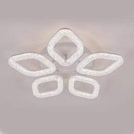 Lustra led cu Cristalshine 5 Leaves 100W model ACR-8058