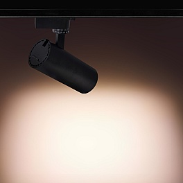 Proiector sina aplicata BREMEN 20W 3CCT Negru LED COB