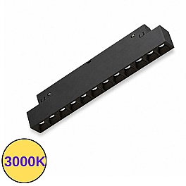 Proiector Linear Multiled 12W MG20-Magnus 3000K Negru ProLed