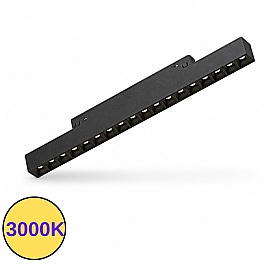 Proiector Sina Magnetica 18W , Multiled, Negru (3000K)
