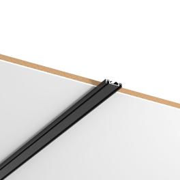 Sina magnetica aplicata Yoga Led ultra subțire  TNY-MT26-A1M  W26*H6