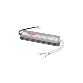 Transformator Banda LED 12V 500W 41.6A Slim IP67 Alimentator Exterior Aluminiu
