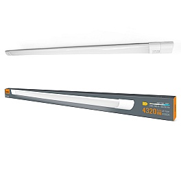 Corp liniar LED VIDEX BN02, 120 cm, 36W / 32W / 28W, 4320 lm, CCT 4000K / 5000K / 6500K, VL-BN02-3612CW