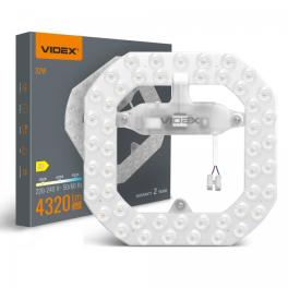 Module LED Videx 32W 3000K-4000K-6500K, VL-MLC-32C