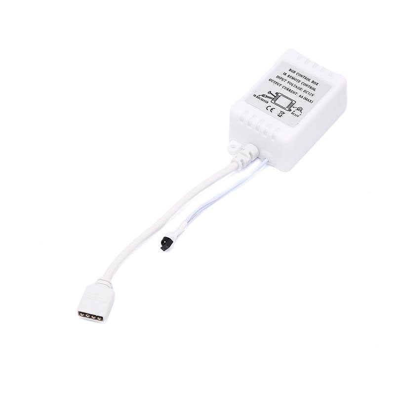 Controler banda led RGB cu telecomanda 44 taste