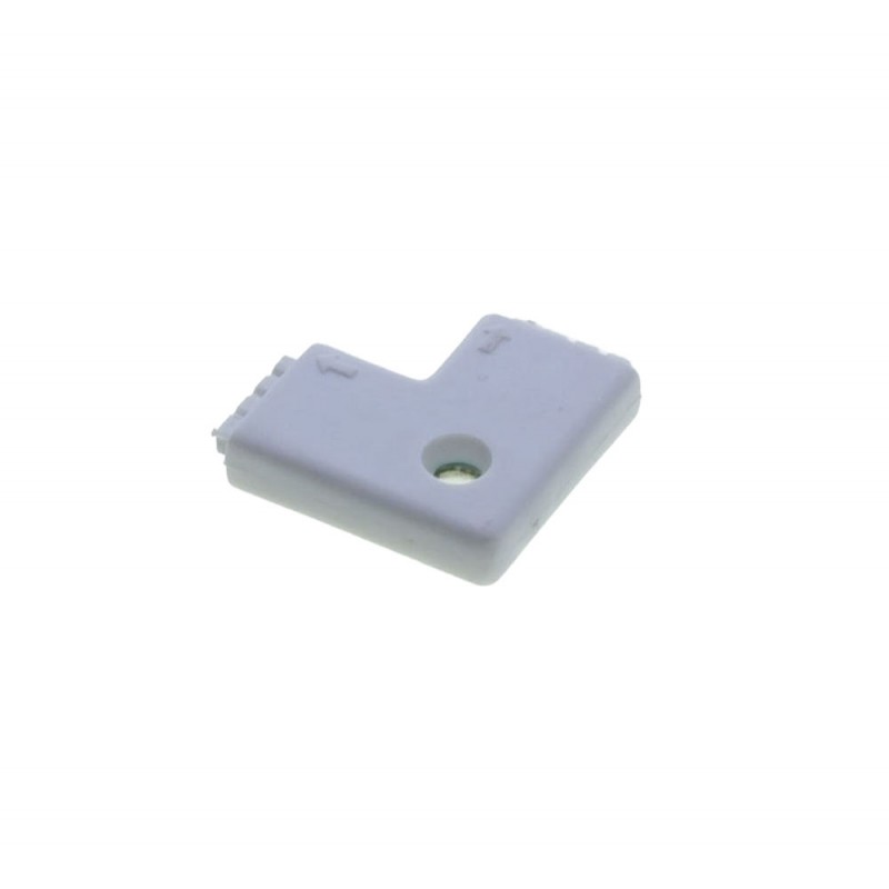 Conector banda led RGB colt 90 grade