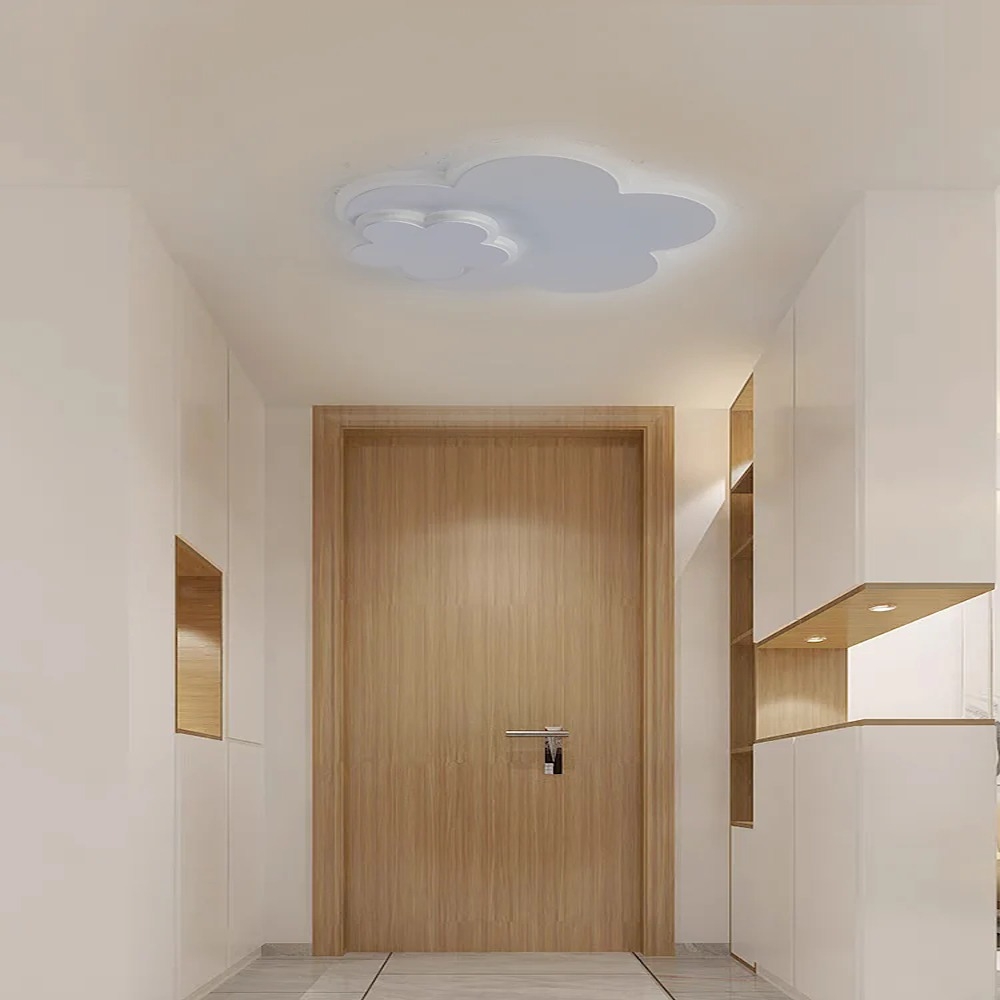 Aplica LED, 3000K/4000K/6500K, 34W, Alb