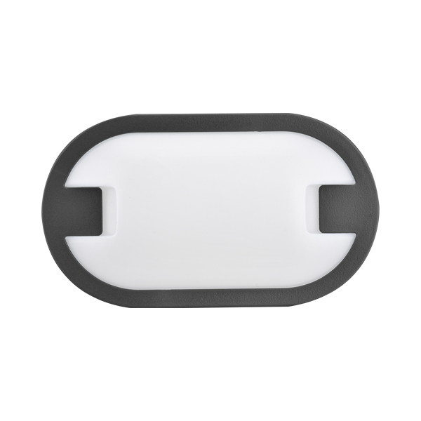 Aplica Led de Exterior 15W Walls-D Eliptic (3000K)