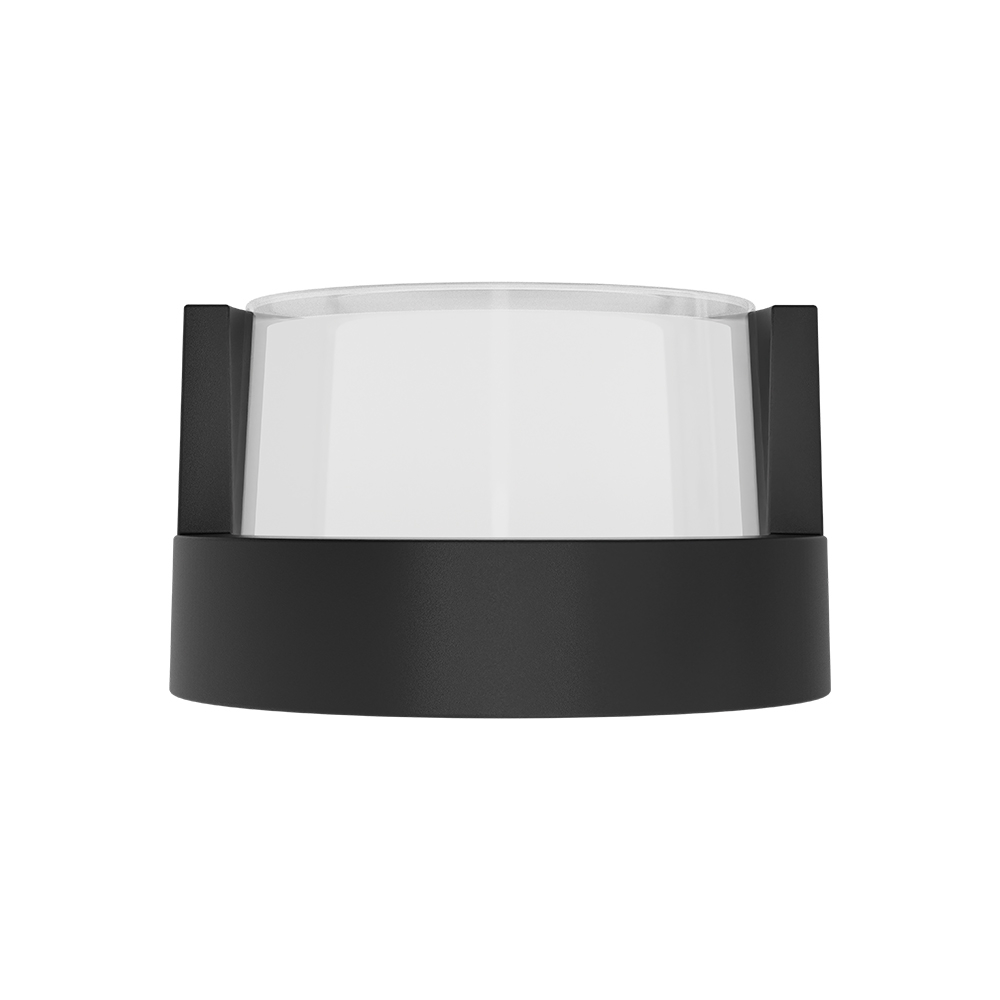 Aplica Led de Exterior 15W Walls-G1-RND (3000K)
