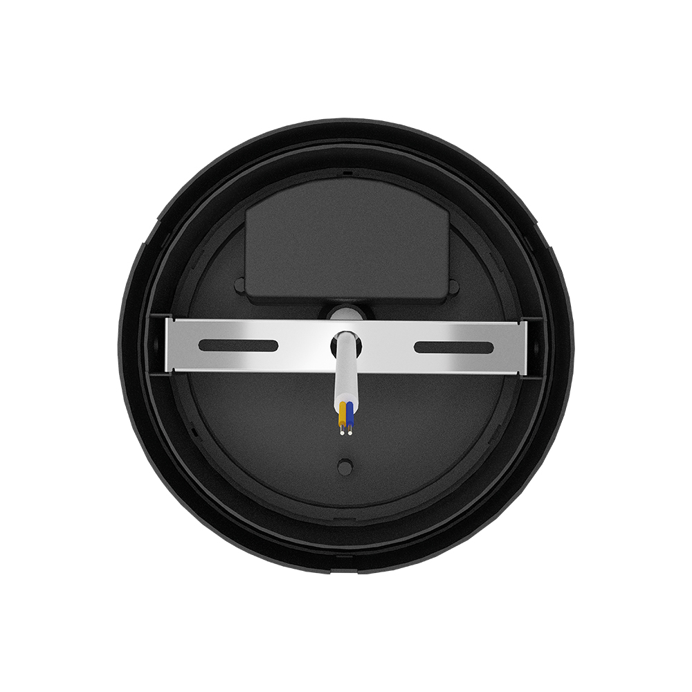 Aplica Led de Exterior 15W Walls-G1-RND (3000K)