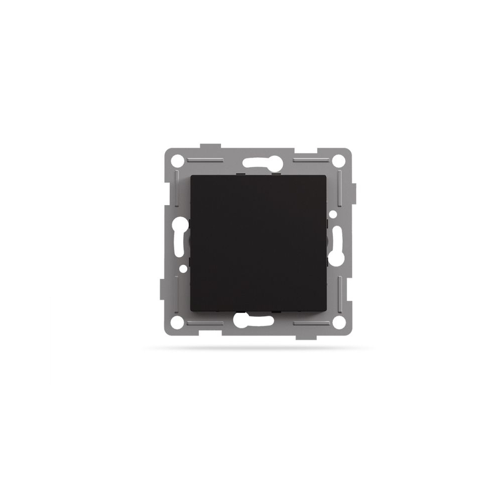 Blind cover black graphite VIDEX BINERA