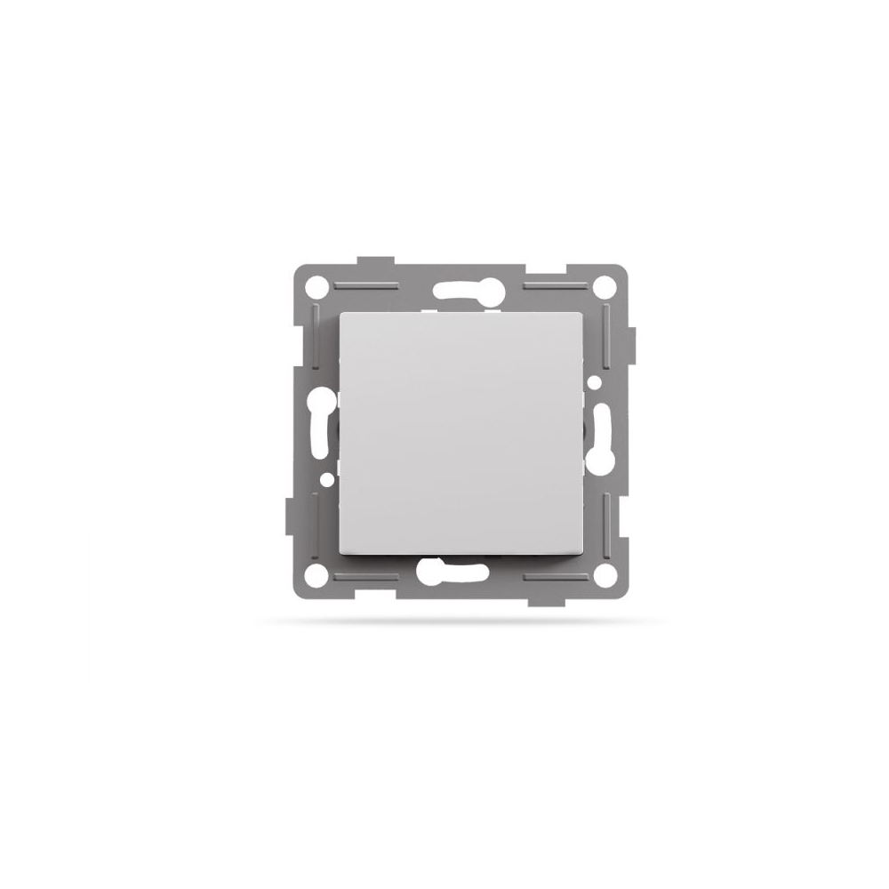 Blind cover white VIDEX BINERA