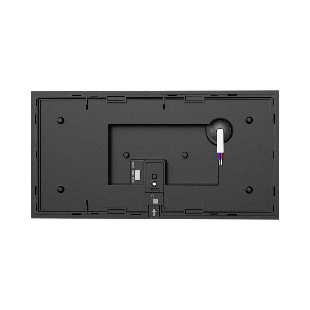 Aplica Led de Perete 20W Veneto IP44 cu 3 tipuri de lumina