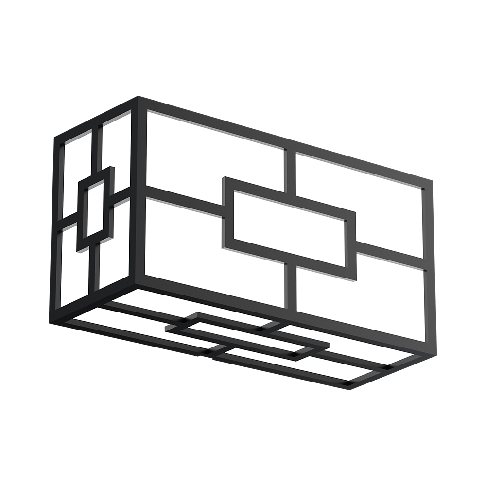 Aplica Led de Perete 20W Veneto IP44 cu 3 tipuri de lumina