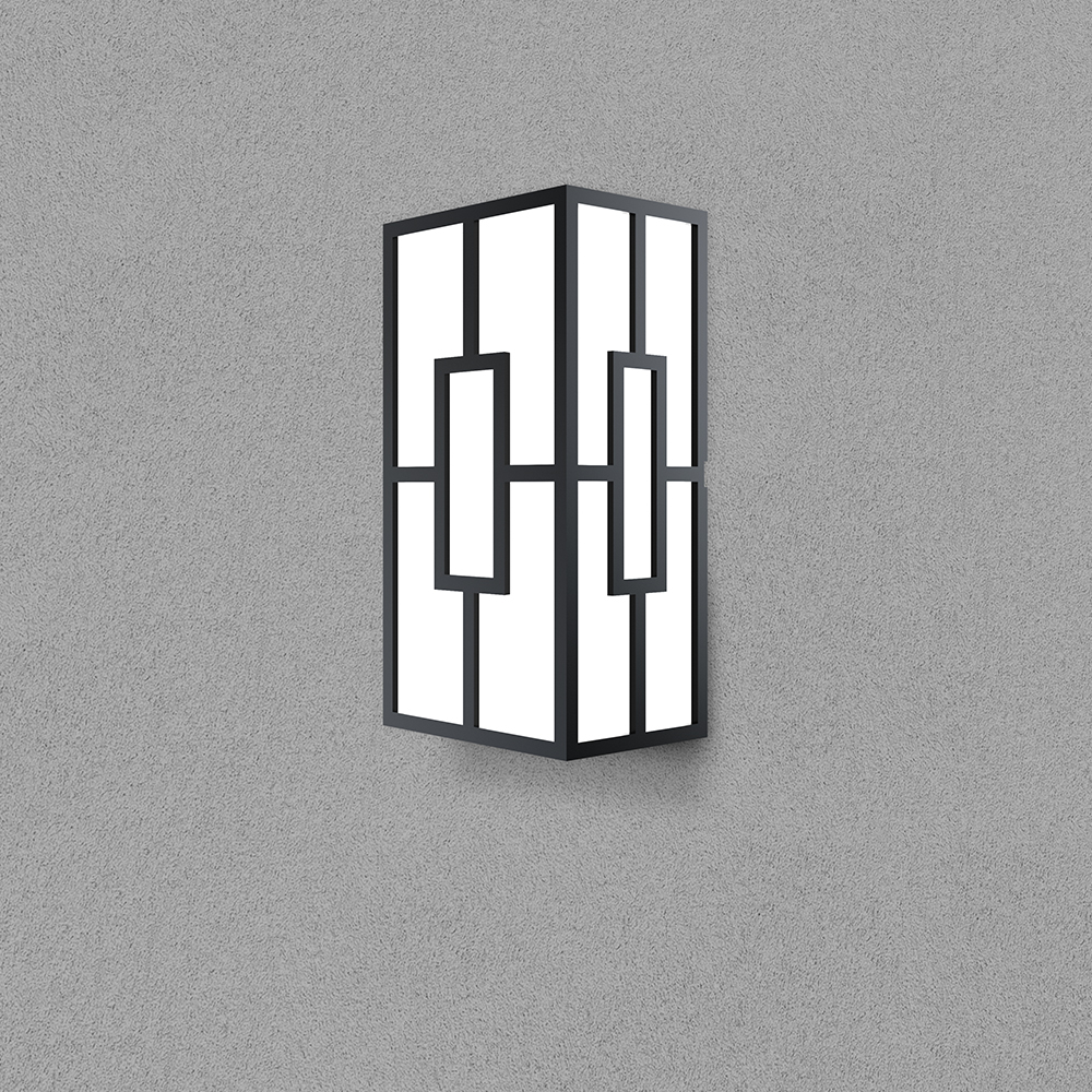 Aplica Led de Perete 20W Veneto IP44 cu 3 tipuri de lumina