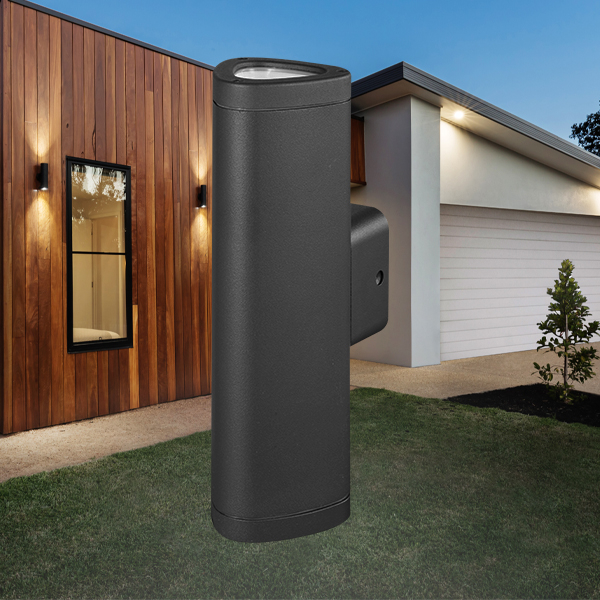 Aplica Led de Perete Sirius 2A  2x5W