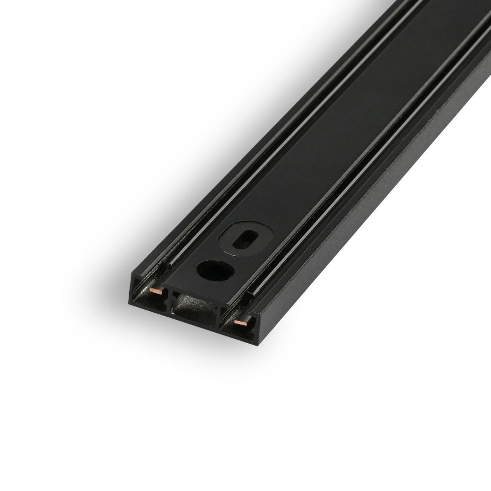 Sina magnetica slim aplicata VIDEX VL-TRMS-FTS10B 1m Negru