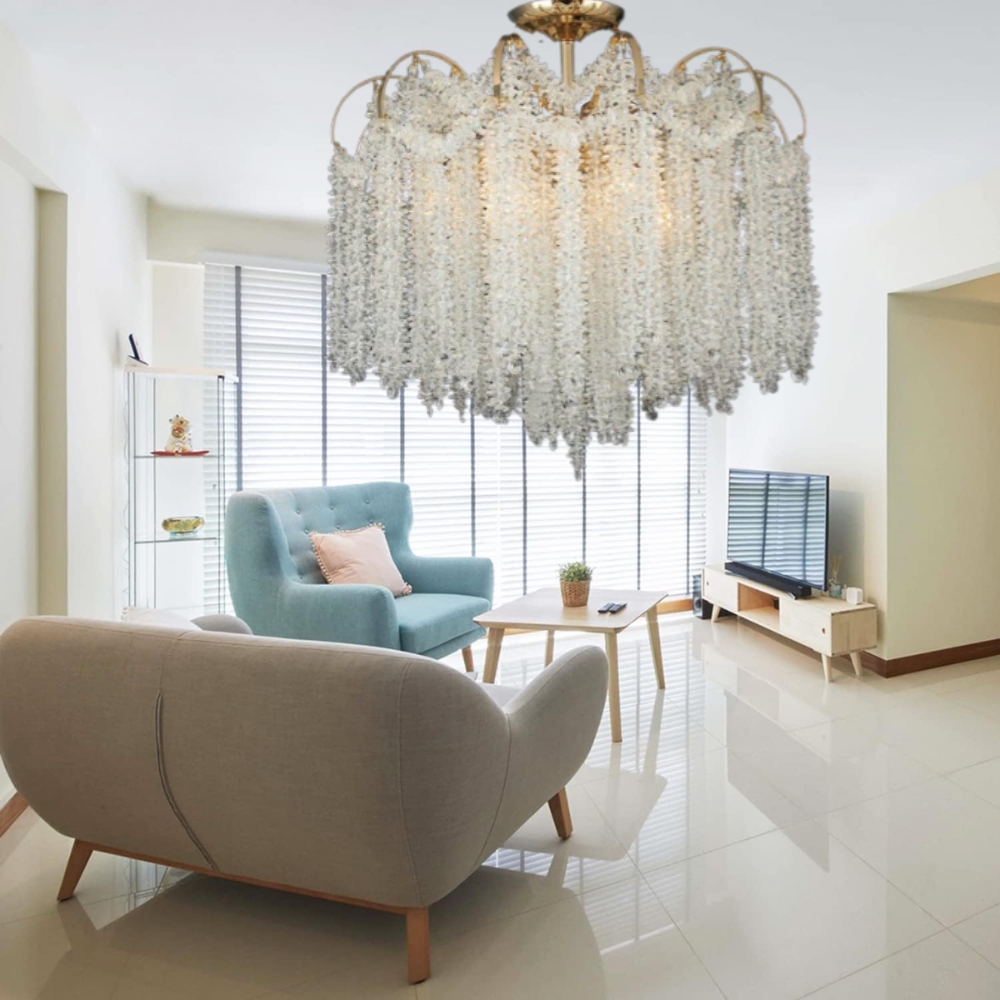 Lustra B6698 9 Dulii LLX-B6698-800MM