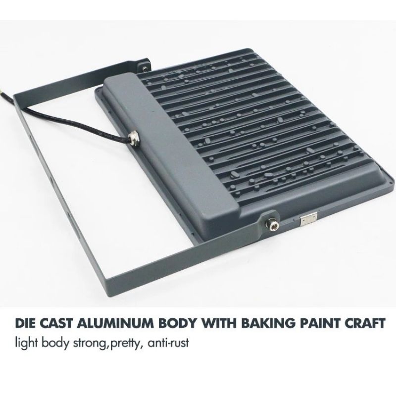 Proiector Led COB 200W, Lumina Rece 6500K Intens