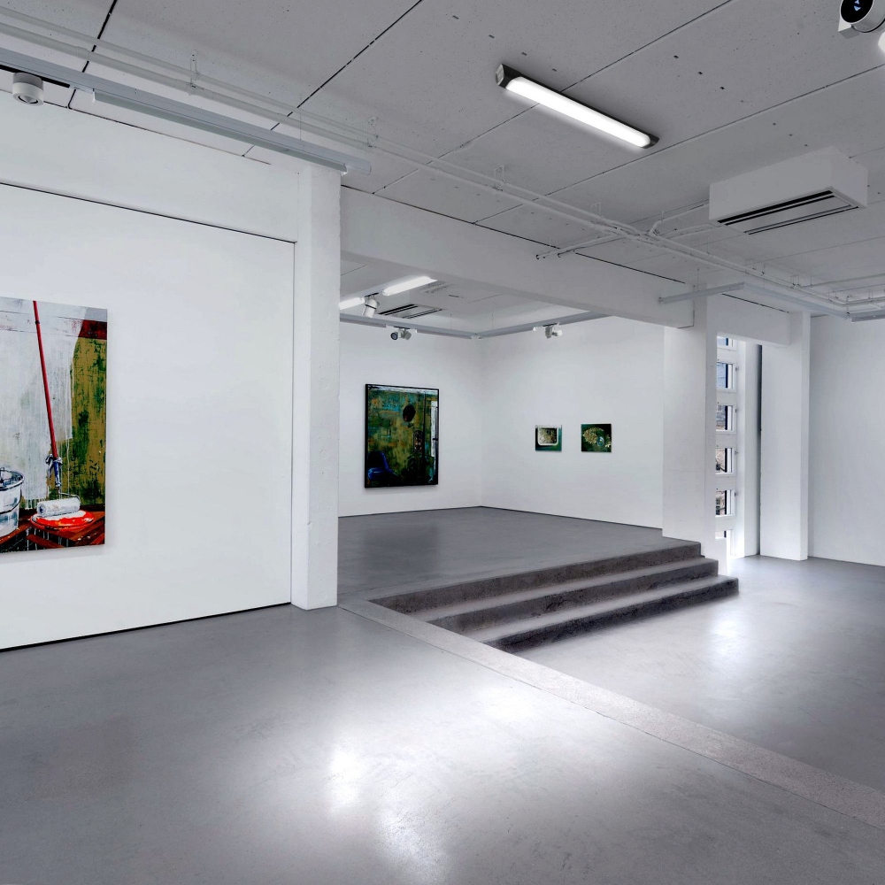 Lampa LED liniara 36W VIDEX 36W 0.6М 5000K 4000Lm Negru