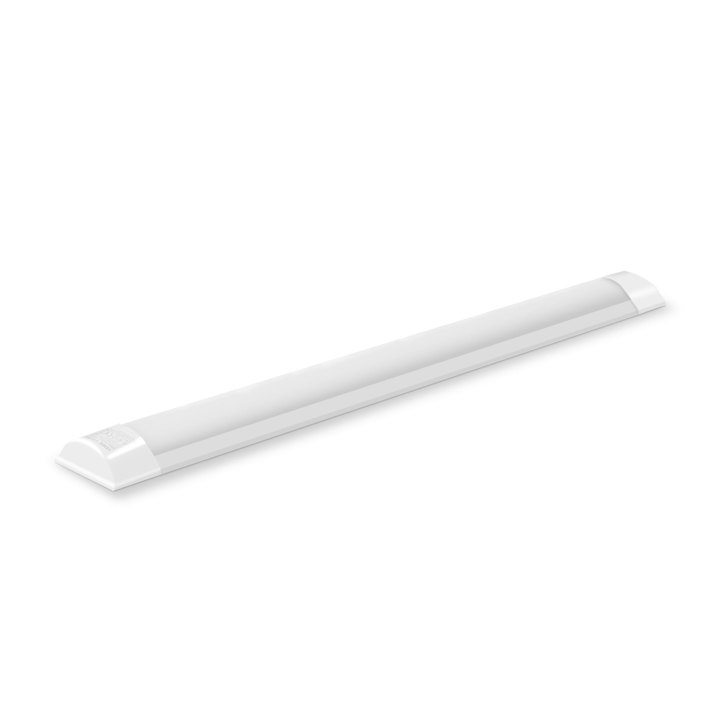 Lampa LED liniara 18W VIDEX-BATTEN-LED-18W-NW
