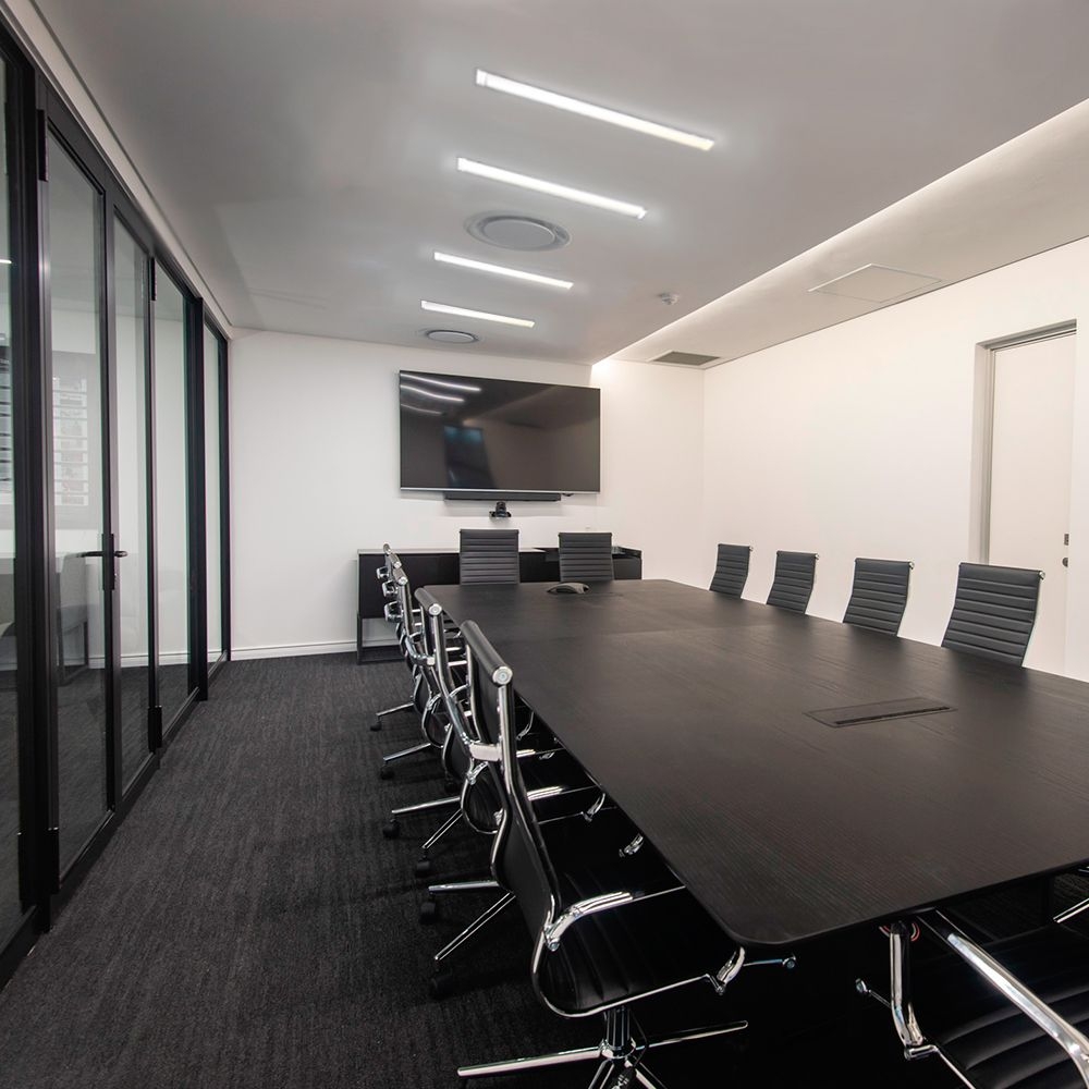 Lampa LED liniara 18W VIDEX-BATTEN-LED-18W-NW