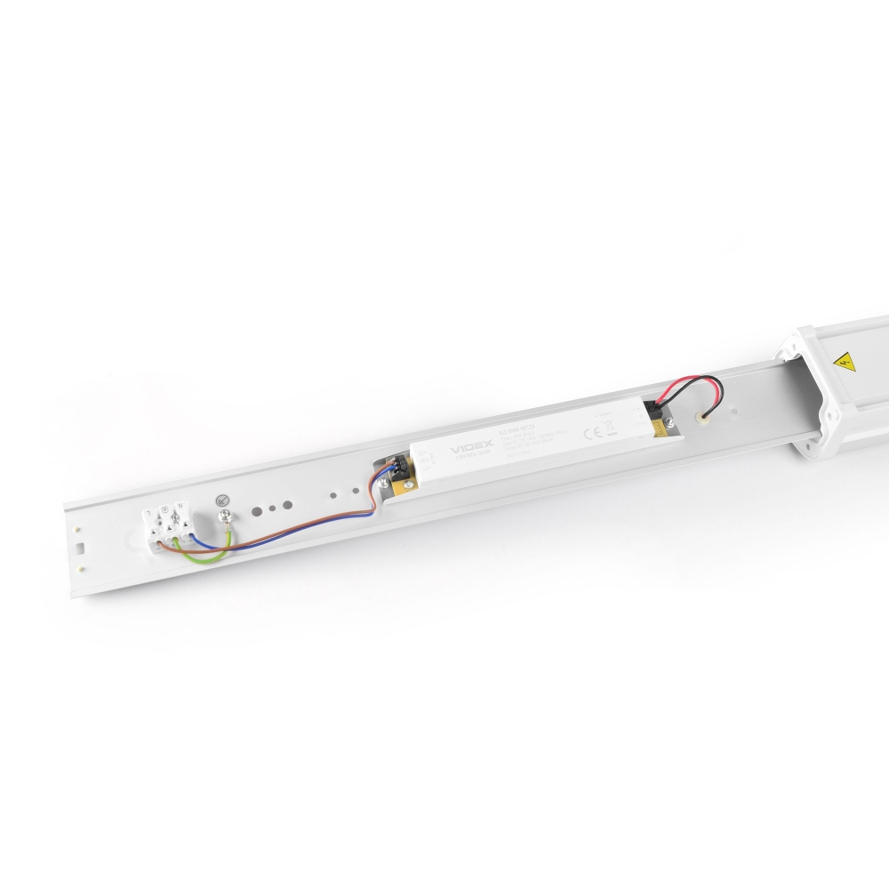 Lampa LED liniara 48W VIDEX-HERMES-120CM-48W-IP65-NW