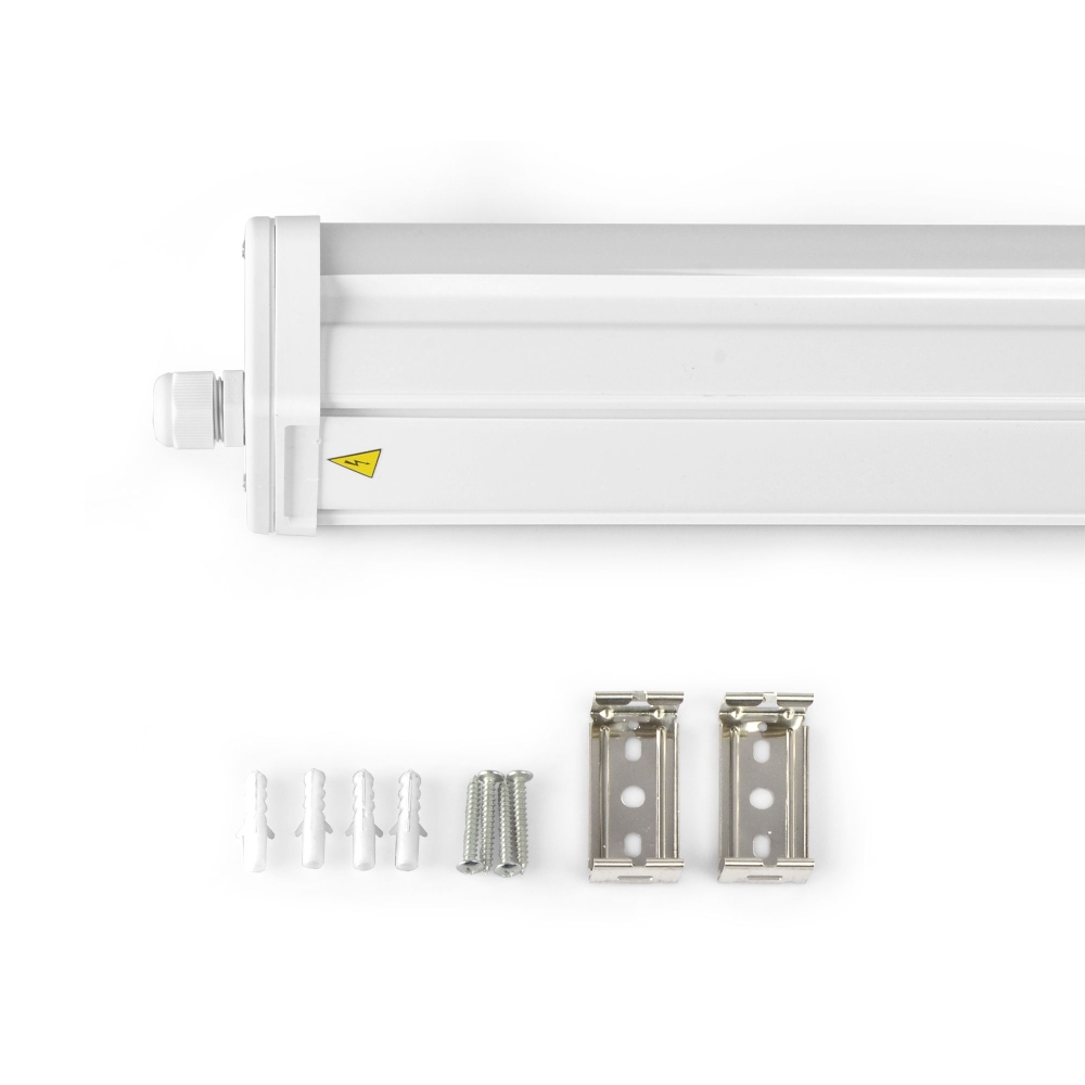 Lampa LED liniara 24W VIDEX-HERMES-60CM-24W-IP65-NW