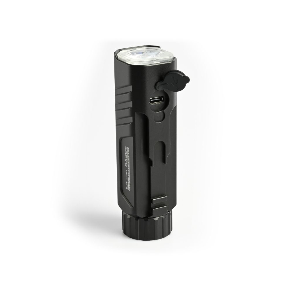 Lanterna LED bicicleta cu suport inclus VIDEX VLF-BA286 2000Lm 5000K
