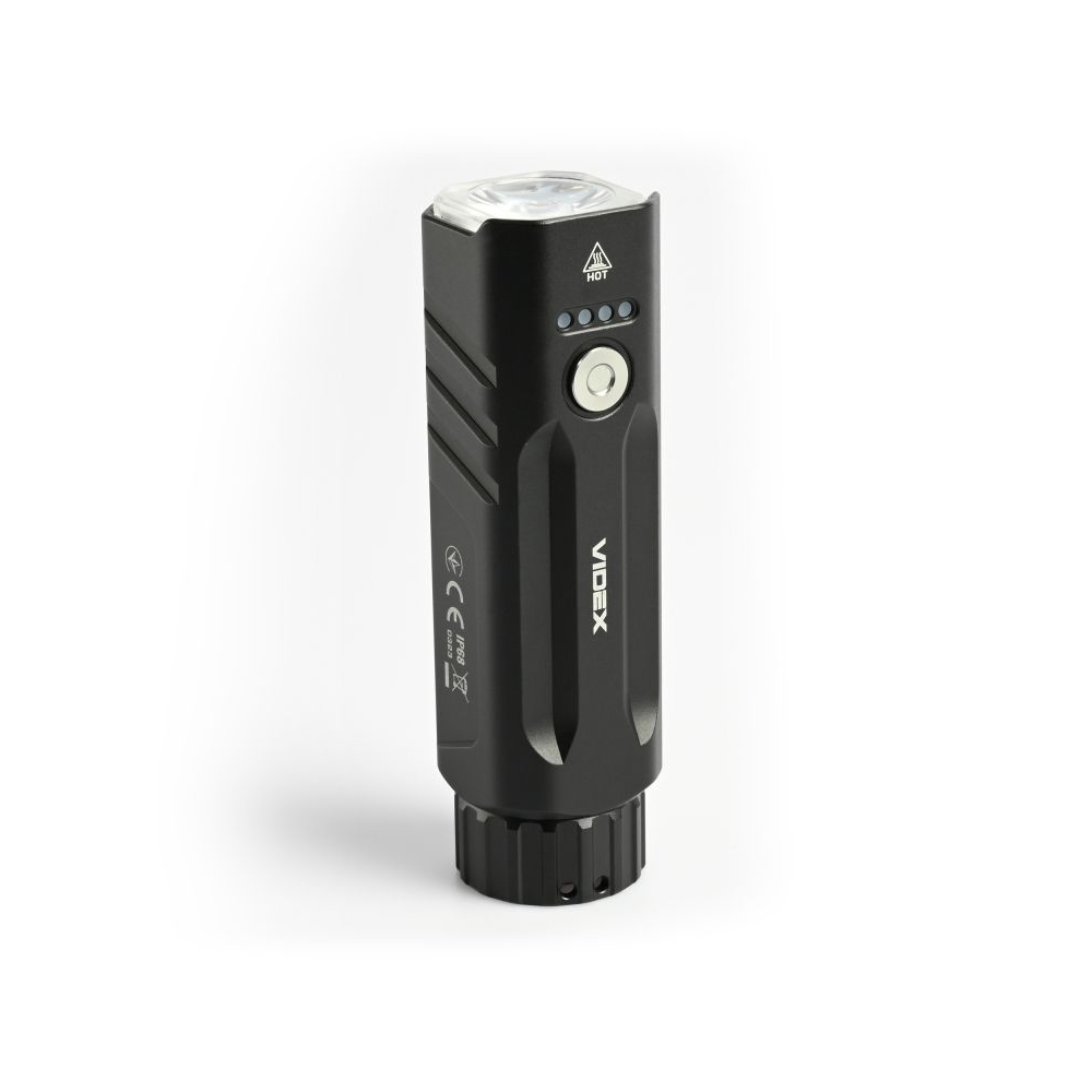 Lanterna LED bicicleta cu suport inclus VIDEX VLF-BA286 2000Lm 5000K