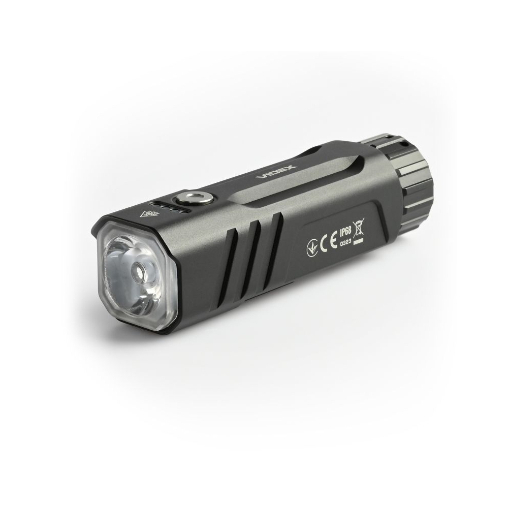 Lanterna LED bicicleta cu suport inclus VIDEX VLF-BA286 2000Lm 5000K