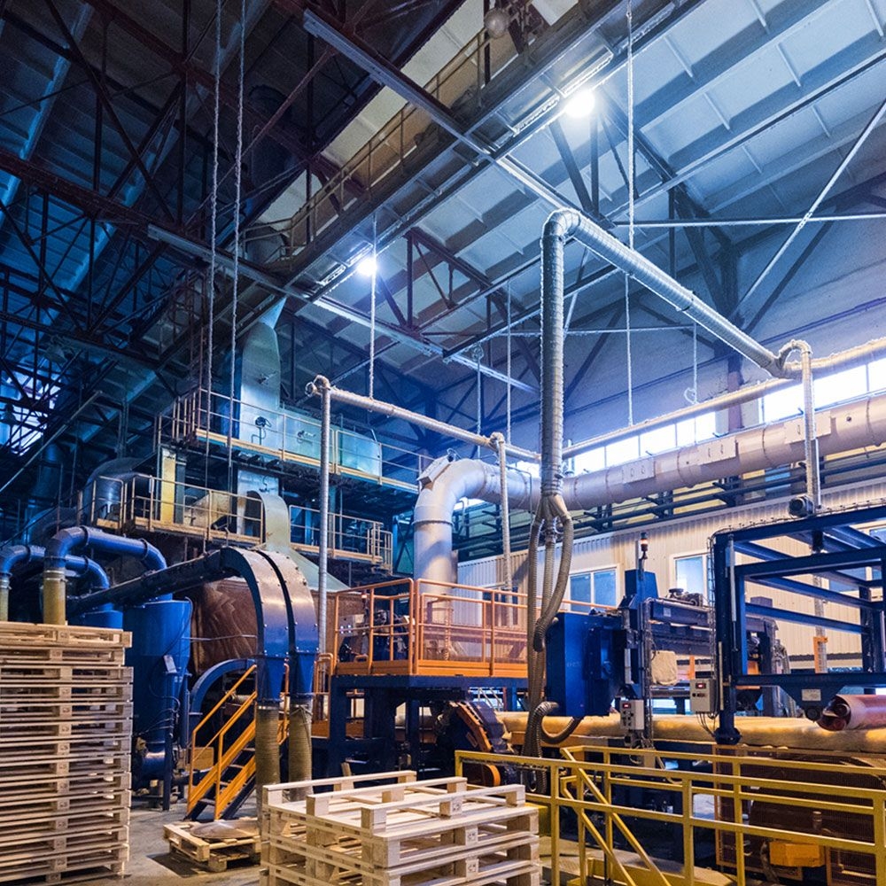 Bec LED de mare putere VIDEX-E27-A96-30W-NW