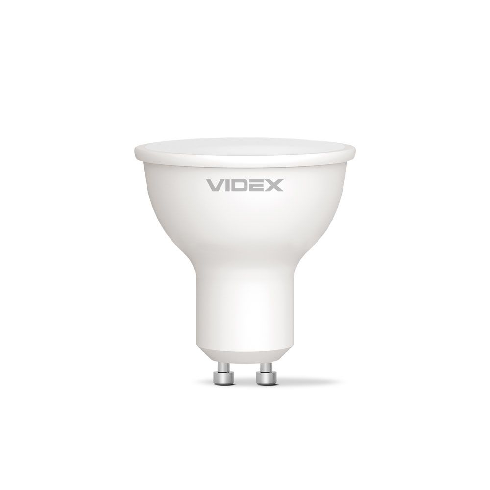 Bec LED VIDEX-GU10-5W-WW