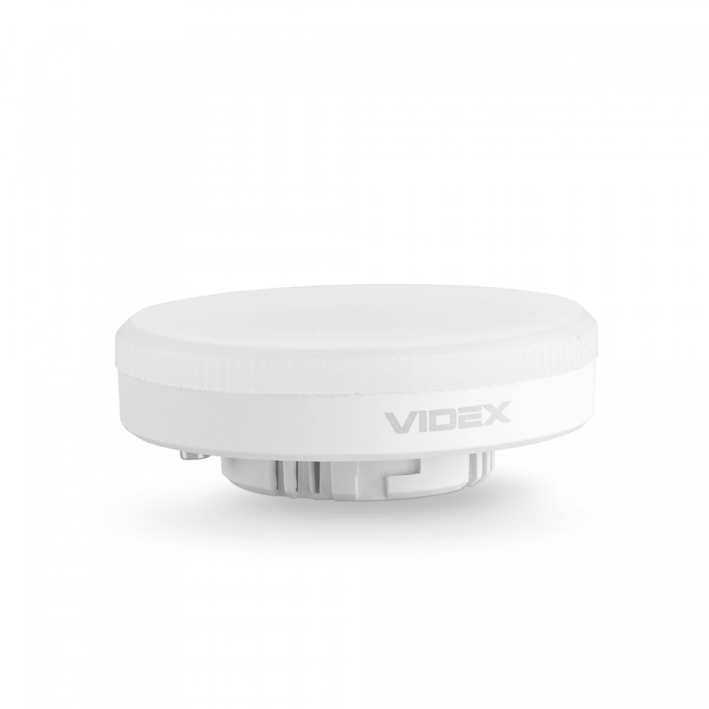 Bec LED VIDEX GX53 DIMABIL 10W 4000K 950Lm 220V Alb