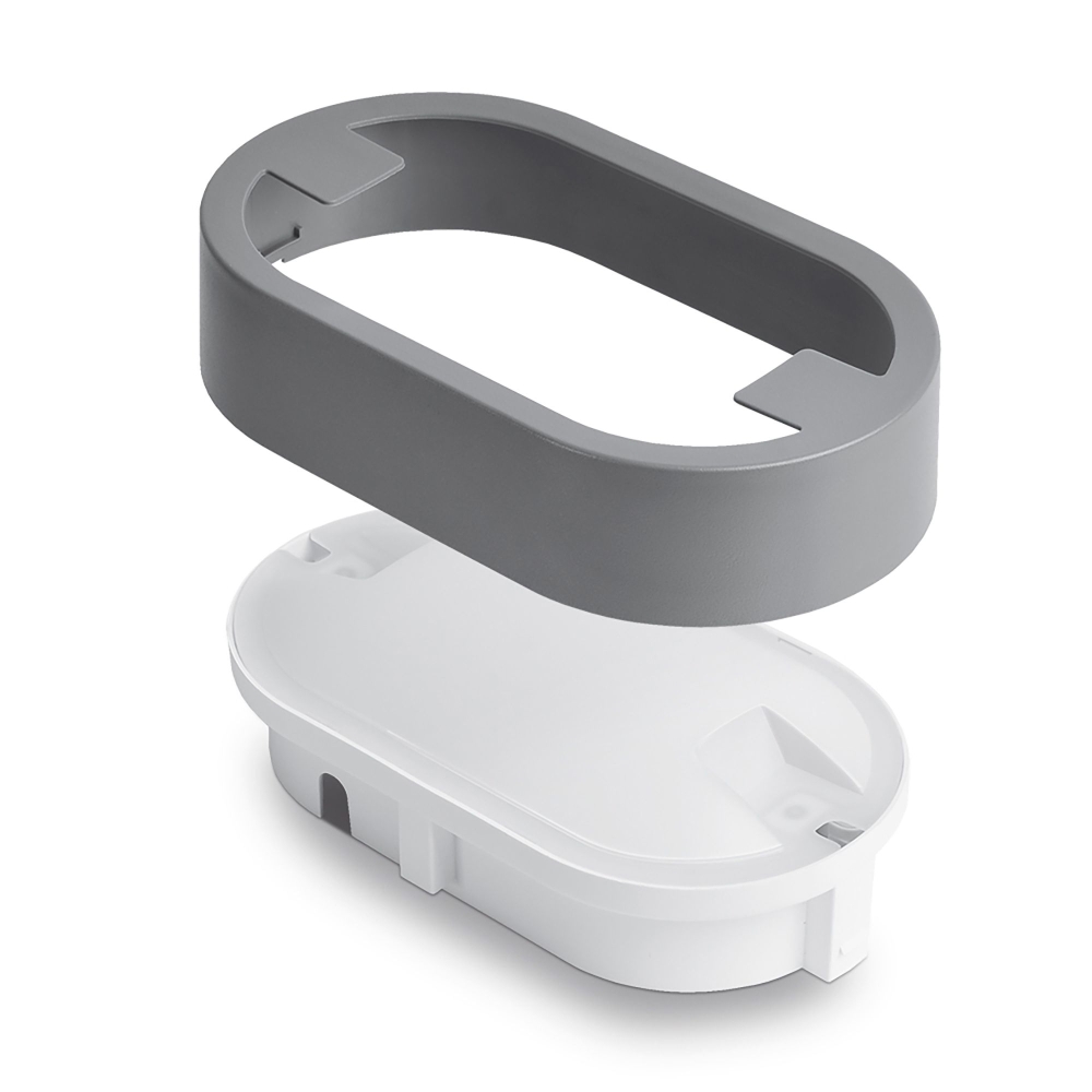 Aplica LED de exterior VIDEX-BULKHEAD-LED-DANA-15W-NW