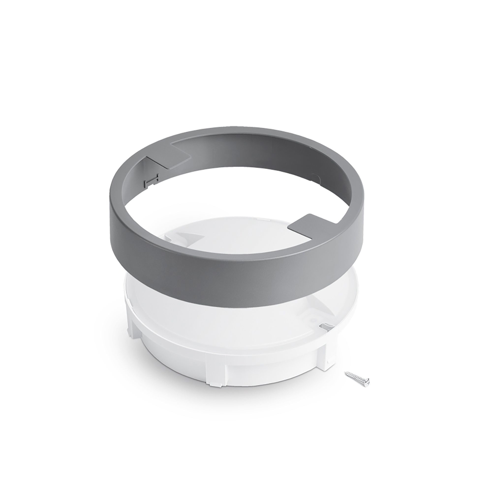 Aplica LED de exterior VIDEX-BULKHEAD-LED-INGA-18W-NW