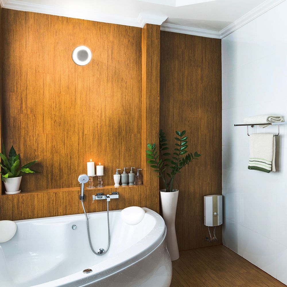 Aplica LED de exterior VIDEX-BULKHEAD-LED-LENA-15W-NW