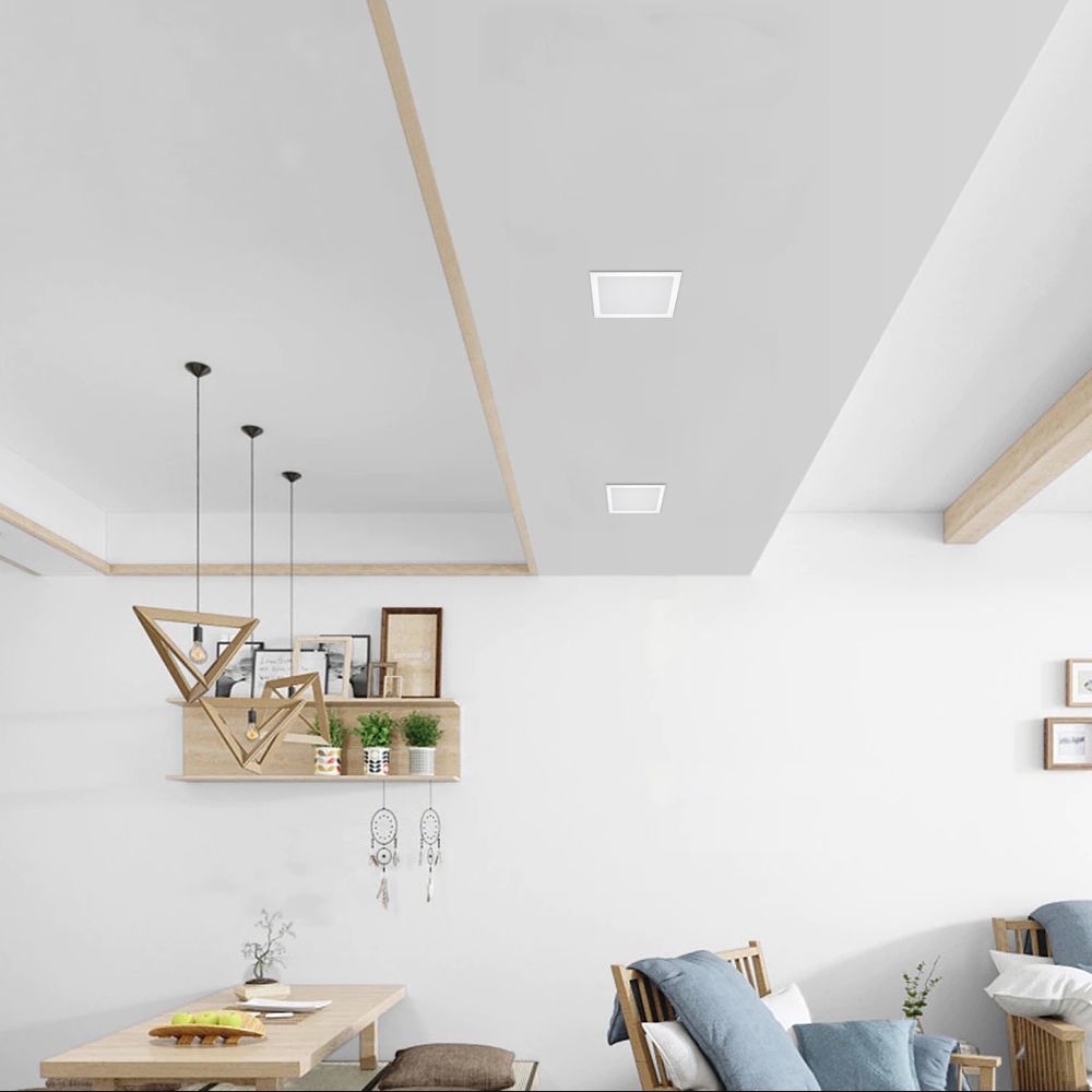 Spot LED incastrat VIDEX-DOWNLIGHT-LED-DLBS-184-18W-NW