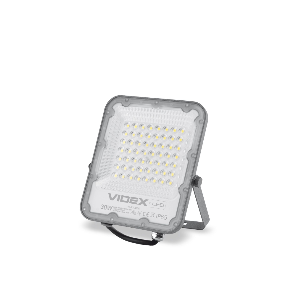 Proiector LED VIDEX-FLOOD-LED-DAVIS-30W-NW