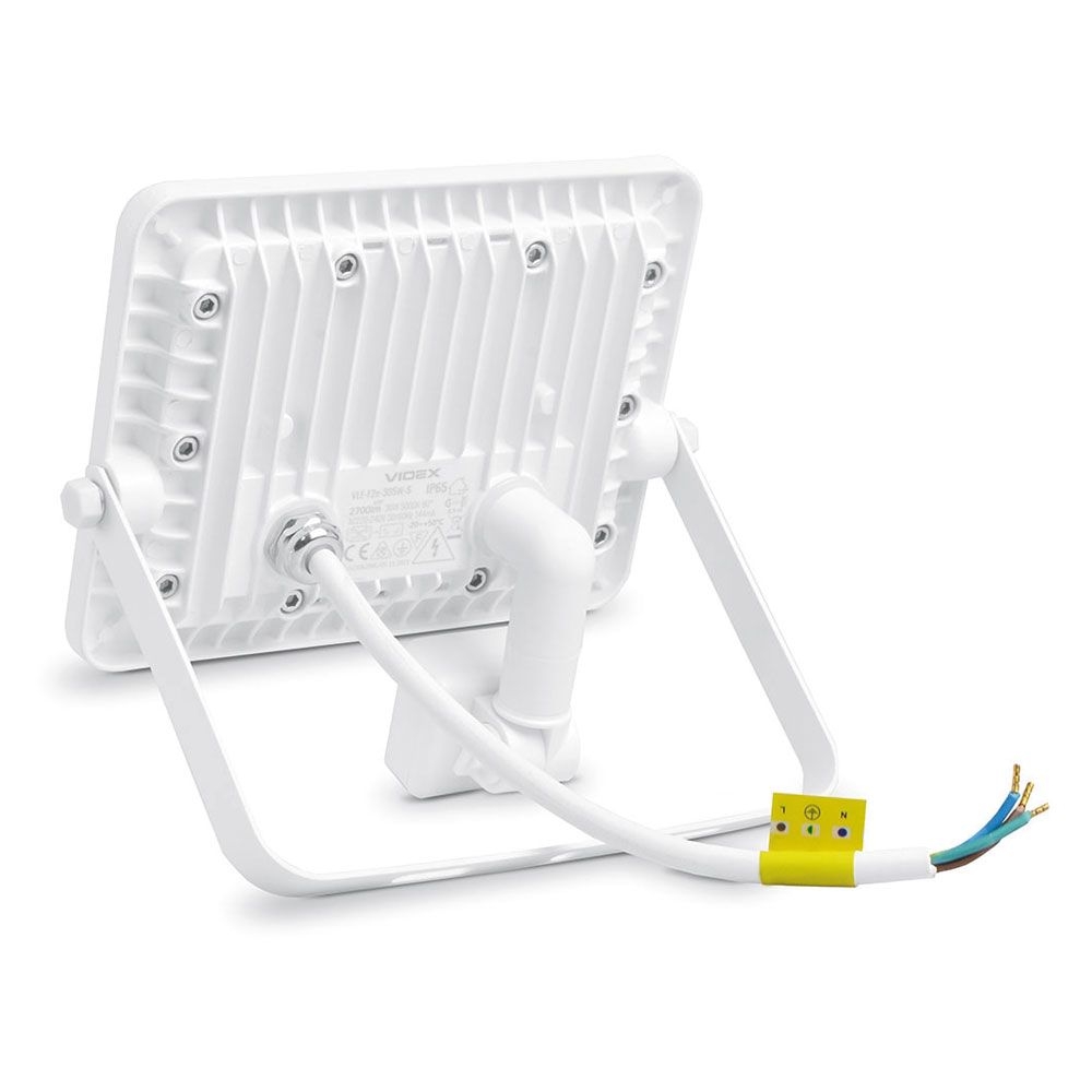 Proiector LED VIDEX-FLOOD-LED-PIR-LUCA-30W-NW