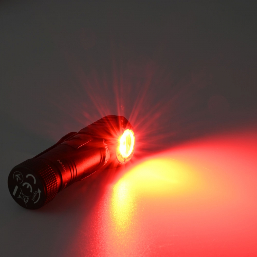 Lanterna Frontala LED VIDEX VLF-A056H 200Lm 5000K USB-C IP68 Aluminiu